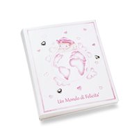 Fotoalben Acca Kind B.62ALR